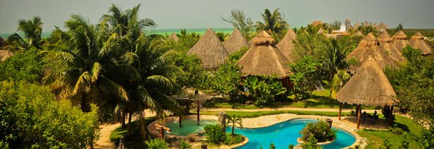 Villas Delfines en Isla Holbox